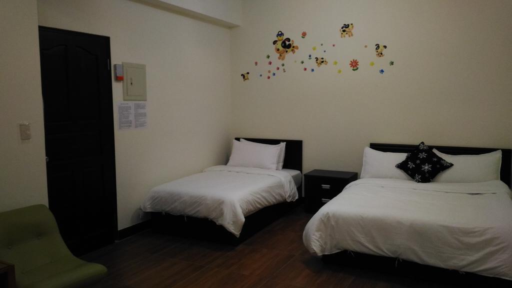 Jin XI Fu B&B Jinning Экстерьер фото