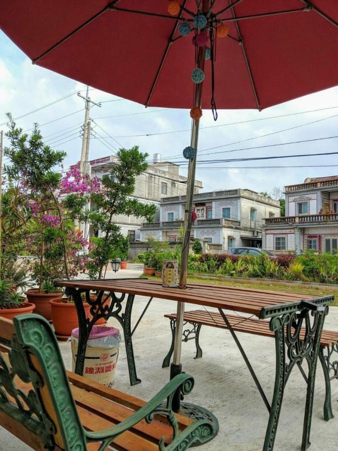 Jin XI Fu B&B Jinning Экстерьер фото