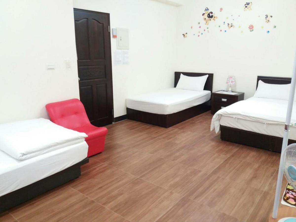 Jin XI Fu B&B Jinning Экстерьер фото
